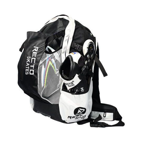 Recto iMotion Backpack Inline | Ice Speed (Black)