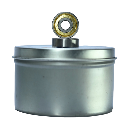 Swiss Gold Black Ceramic Speed Bearing 627|608