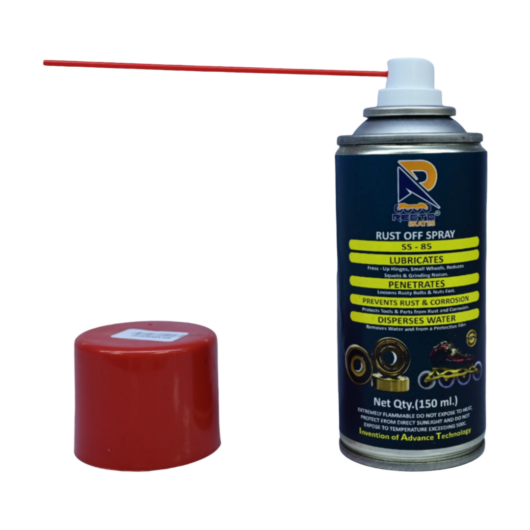 Recto Skate Bearing Rust Cleaner