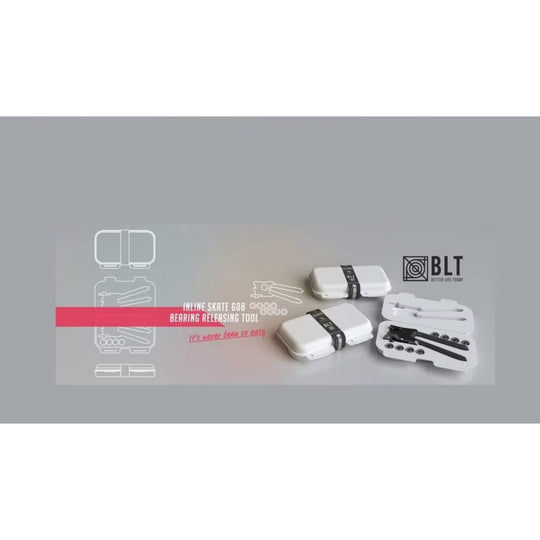 BLT 608 Bearing Puller