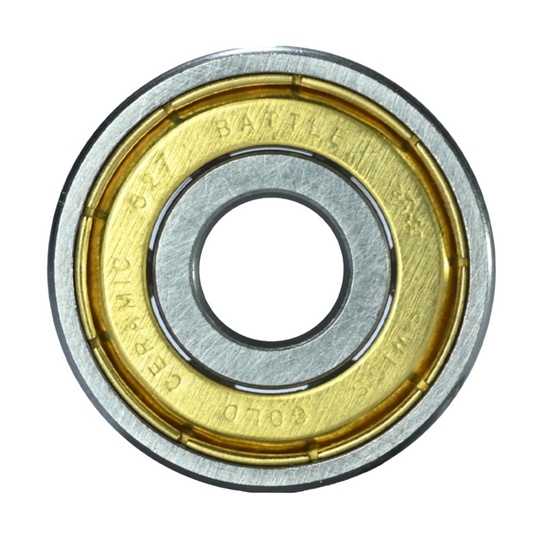 Swiss Gold Abec-11  Practise Speed Bearing 627|608