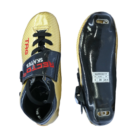 Recto Tag Inline Speed Boot