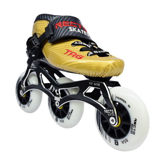Recto Tag Inline Speed Skate