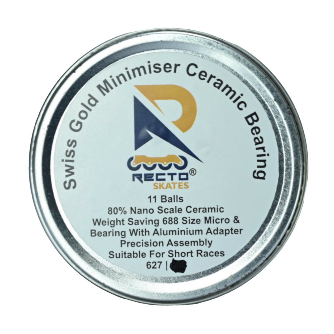 Swiss Gold Minimiser Speed Bearing 627|608