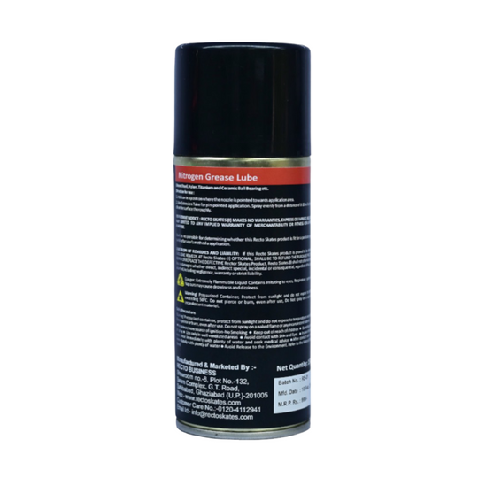 Recto Skate Bearing Lube Spray