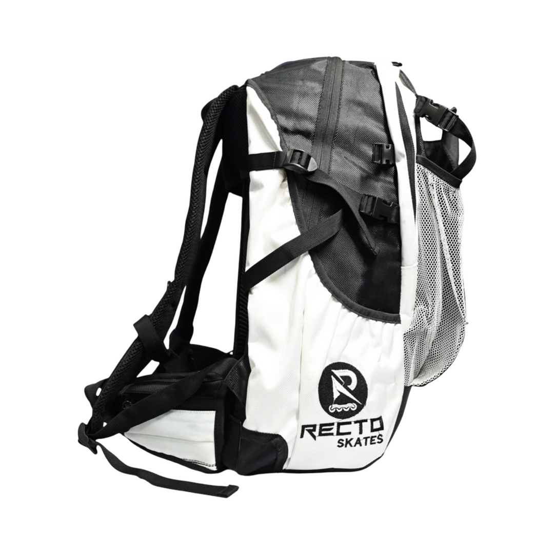 Recto iMotion Backpack Inline | Ice Speed (Black)