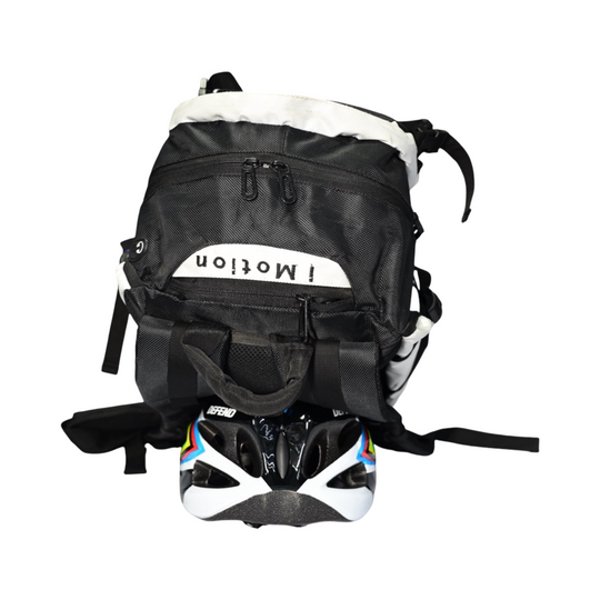 Recto iMotion Backpack Inline | Ice Speed (Black)