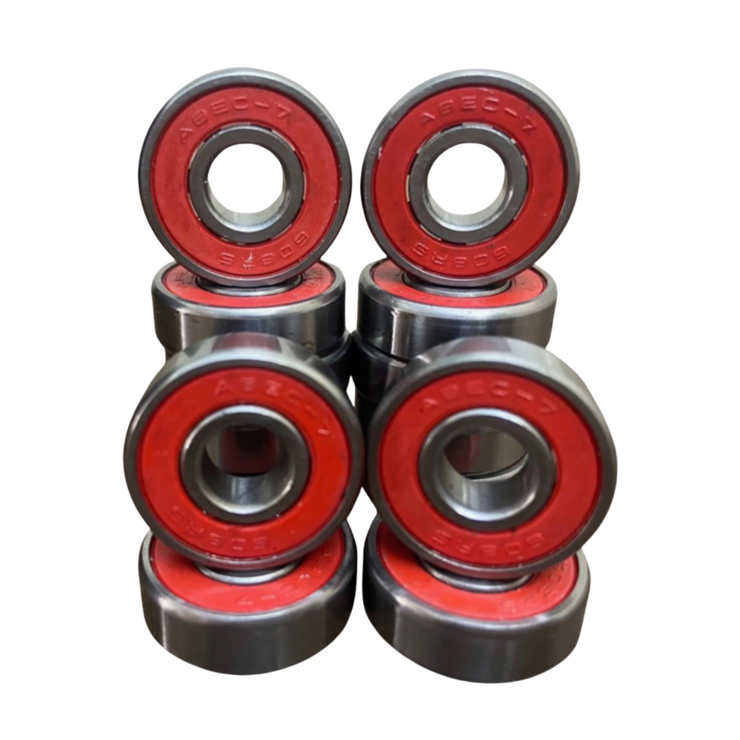 Recto Abec7 Bearing 627|608