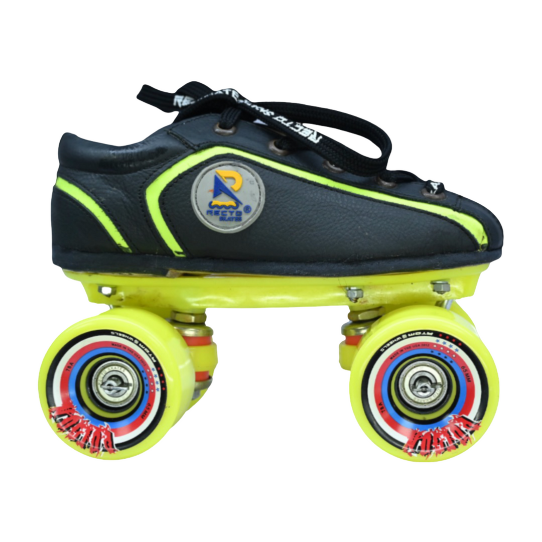 Atom Poison Roller Skate 65mm 78a