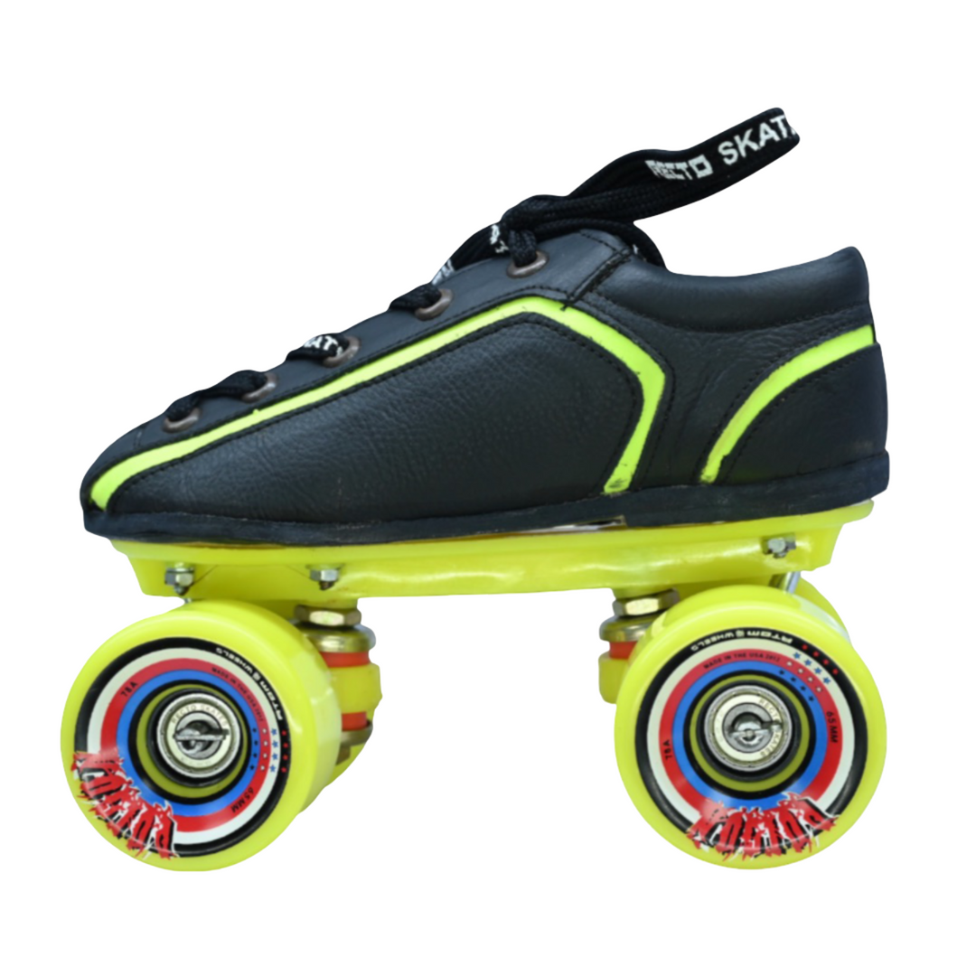 Atom Poison Roller Skate 65mm 78a