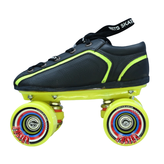 Atom Poison Roller Skate 65mm 78a