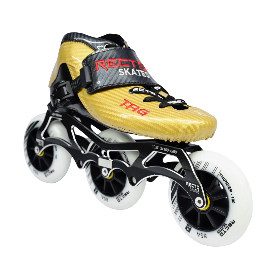 Recto Tag Inline Speed Skate