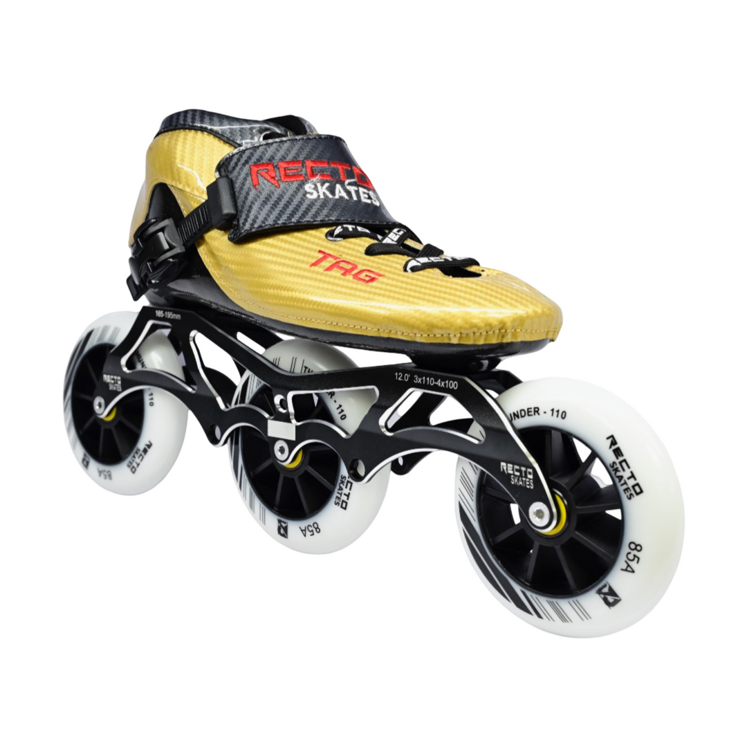 Recto Tag Inline Speed Skate