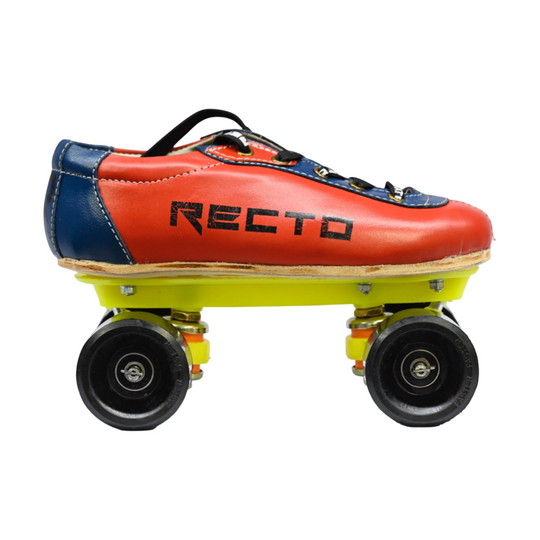 Recto Rubber Quad Skate 65mm 70a