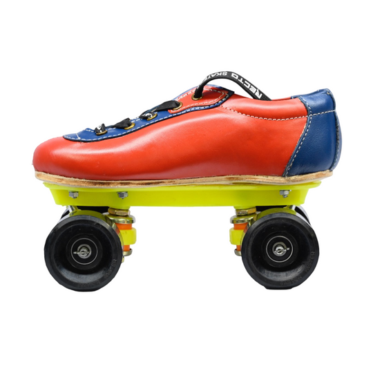 Recto Rubber Quad Skate 65mm 70a