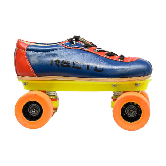 Recto Rubber Roller Skate 65mm 70a