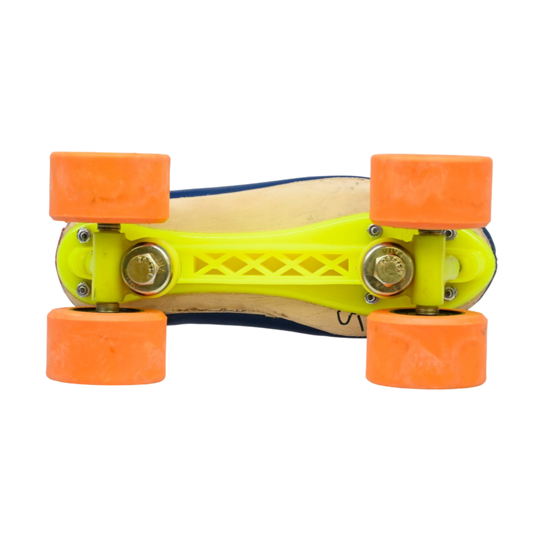 Recto Rubber Roller Skate 65mm 70a