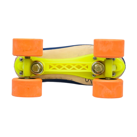 Recto Rubber Roller Skate 65mm 70a