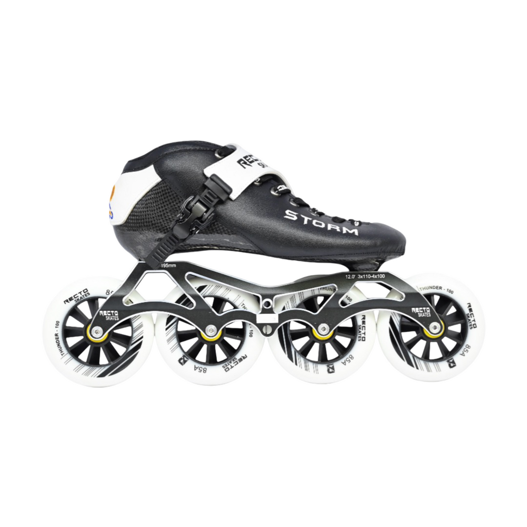Recto Storm Inline Speed Skate