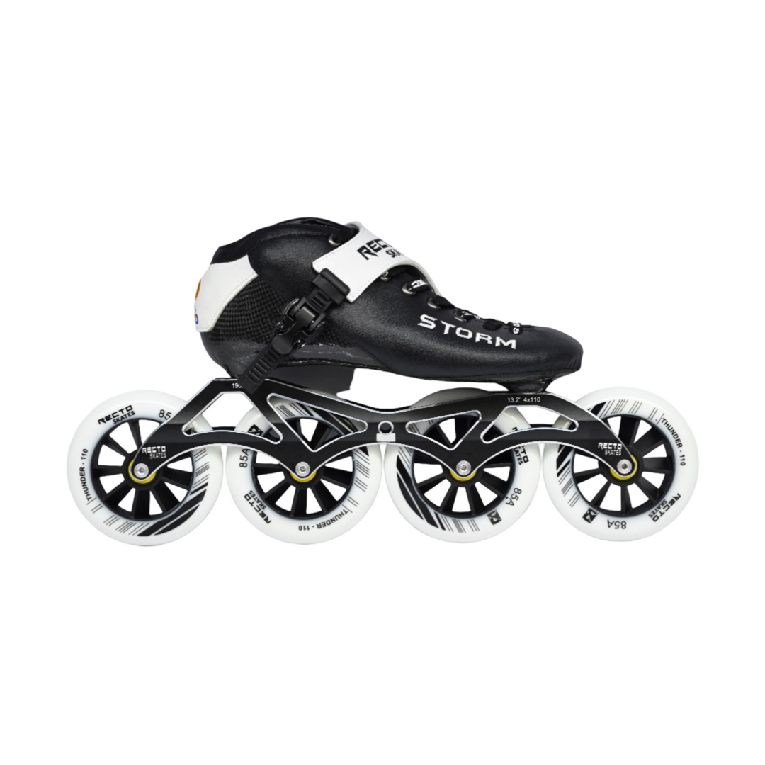 Recto Storm Inline Speed Skate