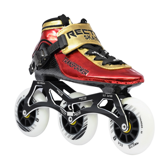 Recto Transformer Inline Speed Skate
