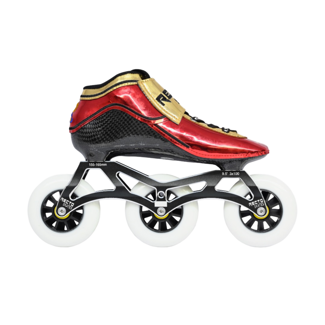 Recto Transformer Inline Speed Skate