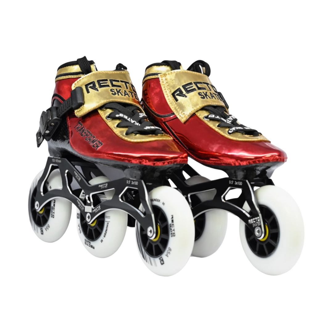 Recto Transformer Inline Speed Skate