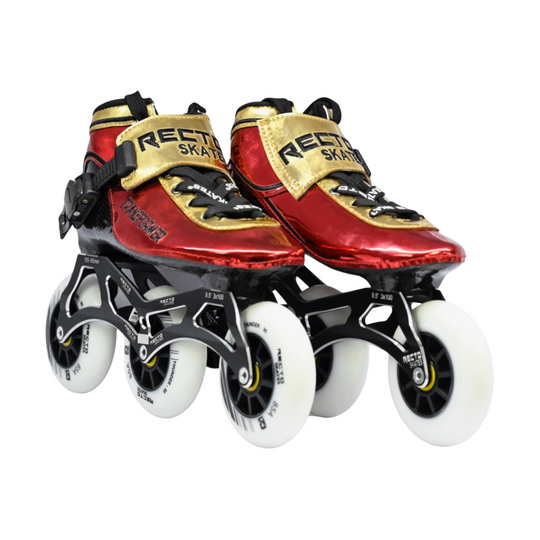 Recto Transformer Inline Speed Skate