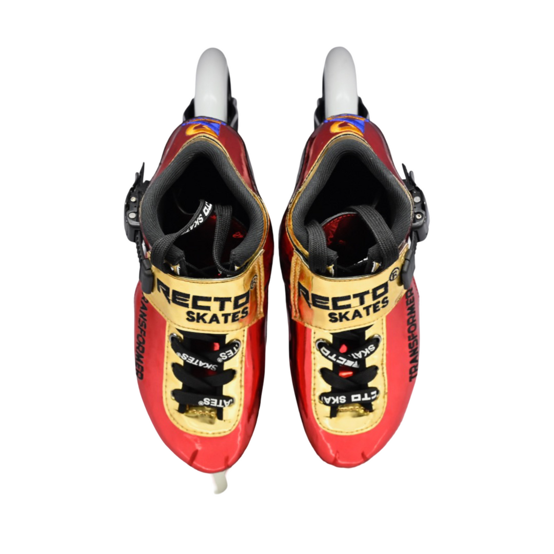 Recto Transformer Inline Speed Skate
