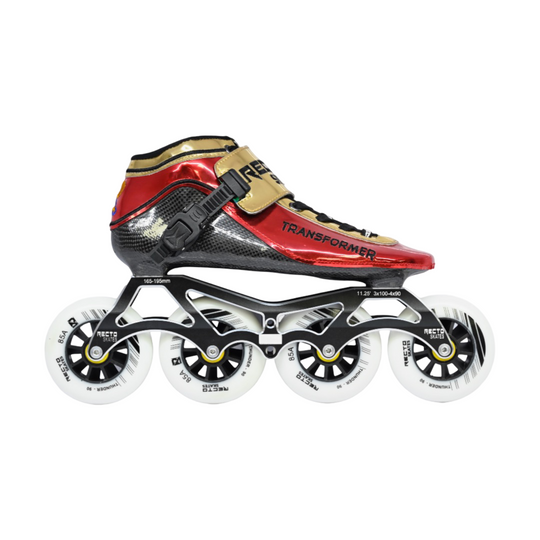 Recto Transformer Inline Speed Skate