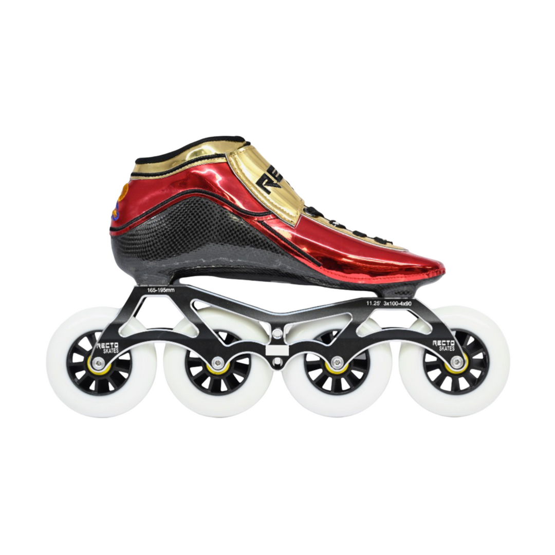 Recto Transformer Inline Speed Skate