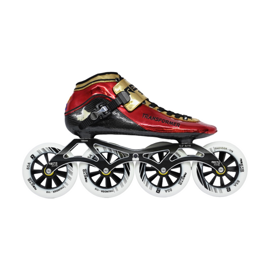 Recto Transformer Inline Speed Skate