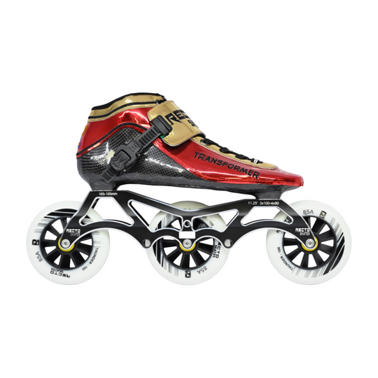 Recto Transformer Inline Speed Skate