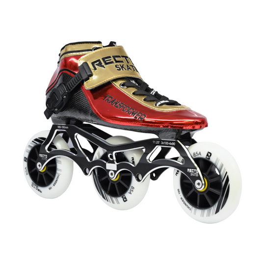 Recto Transformer Inline Speed Skate