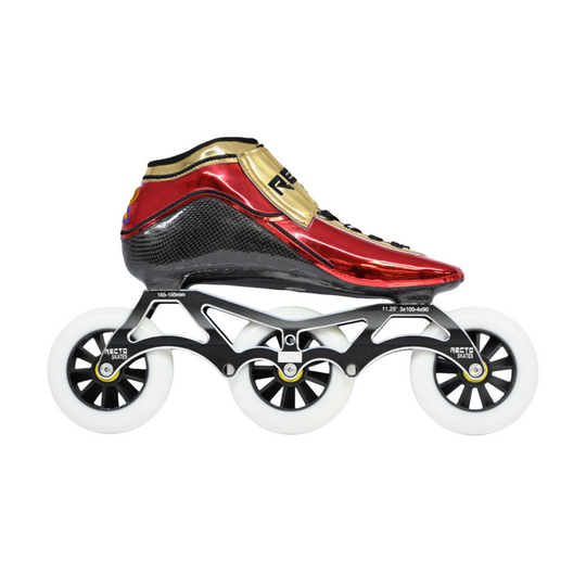 Recto Transformer Inline Speed Skate
