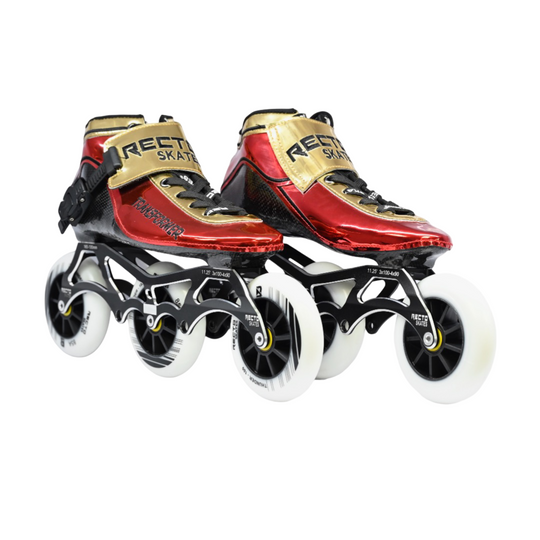 Recto Transformer Inline Speed Skate