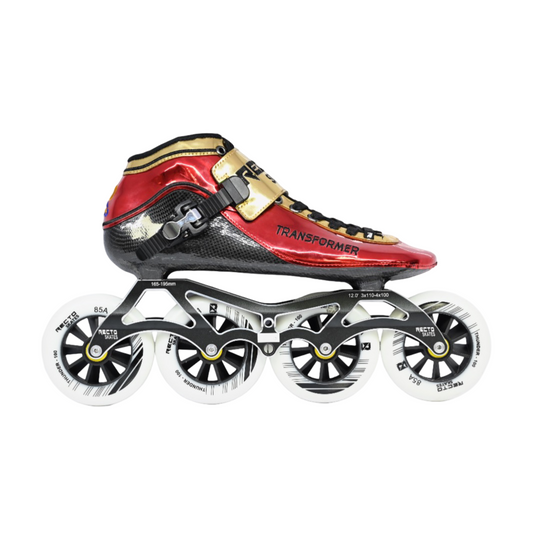 Recto Transformer Inline Speed Skate