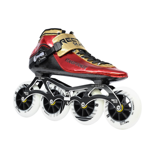 Recto Transformer Inline Speed Skate