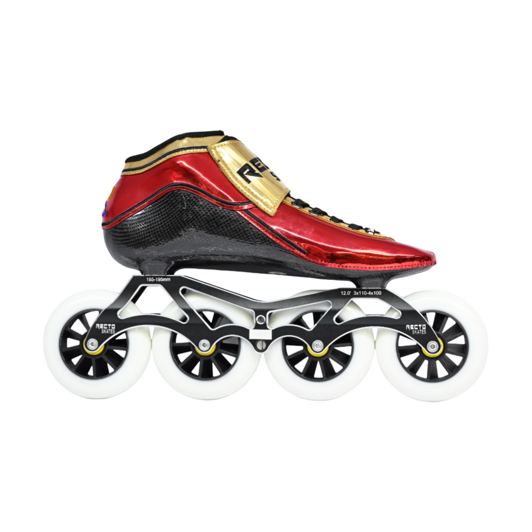 Recto Transformer Inline Speed Skate