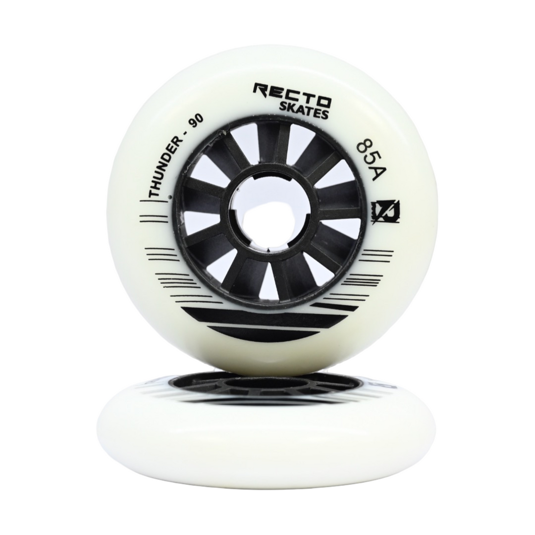 Recto Inline Practise Wheel 90|100|110mm 8pk
