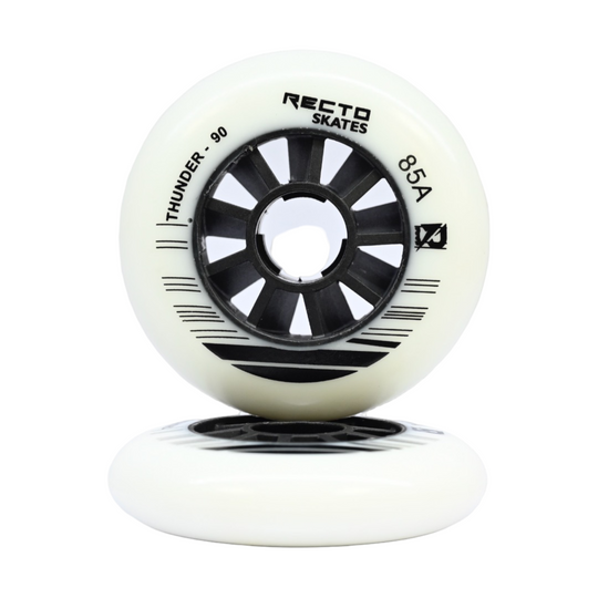 Recto Inline Practise Wheel 90|100|110mm 8pk