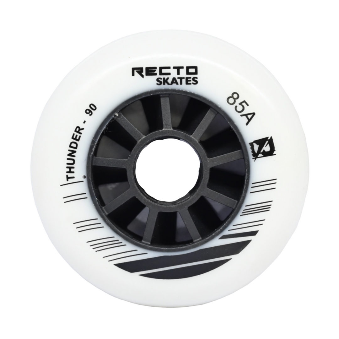 Recto Inline Practise Wheel 90|100|110mm 8pk