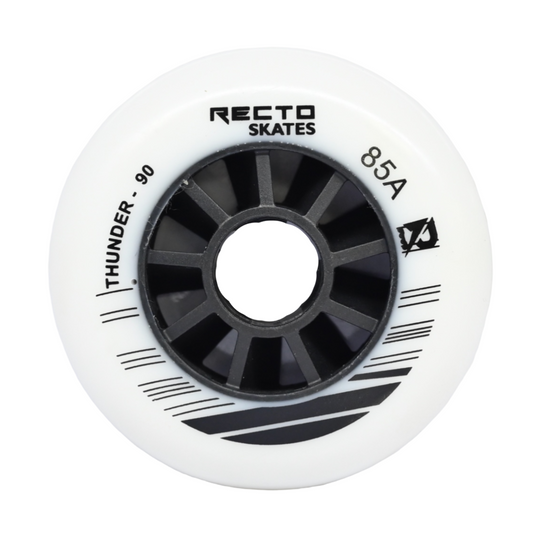 Recto Inline Practise Wheel 90|100|110mm 8pk
