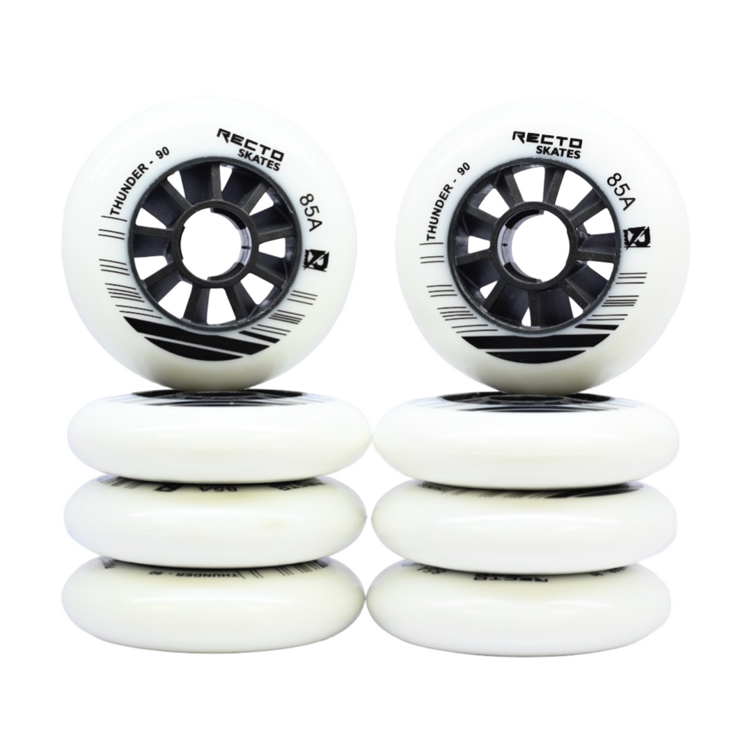 Recto Inline Practise Wheel 90|100|110mm 8pk