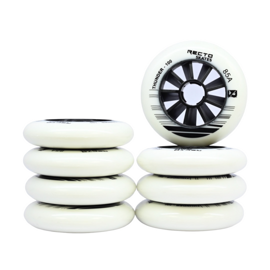 Recto Inline Practise Wheel 90|100|110mm 8pk