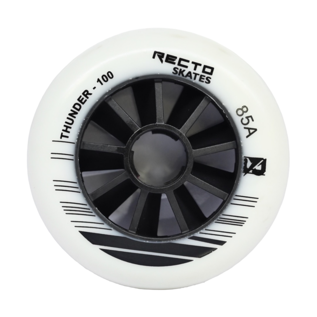 Recto Inline Practise Wheel 90|100|110mm 8pk