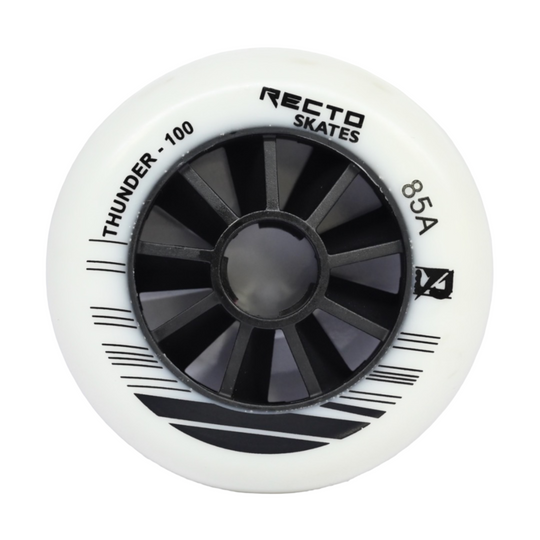 Recto Inline Practise Wheel 90|100|110mm 8pk