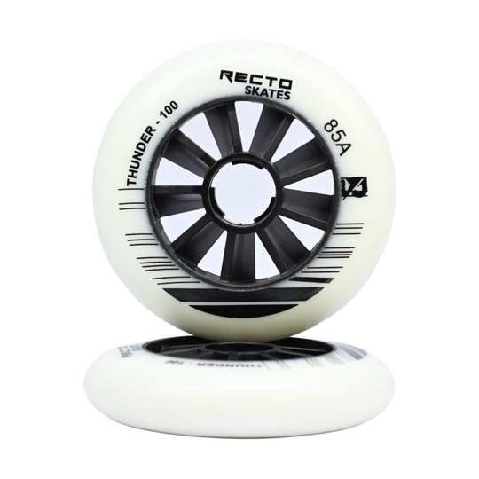 Recto Inline Practise Wheel 90|100|110mm 8pk