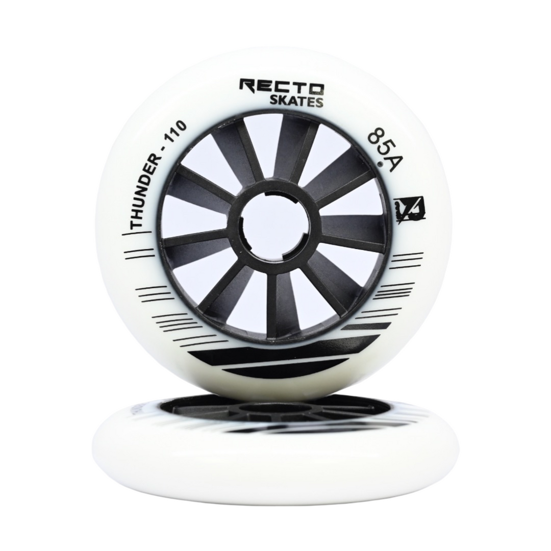Recto Inline Practise Wheel 90|100|110mm 8pk