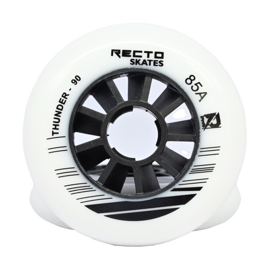 Recto Inline Practise Wheel 90|100|110mm 8pk